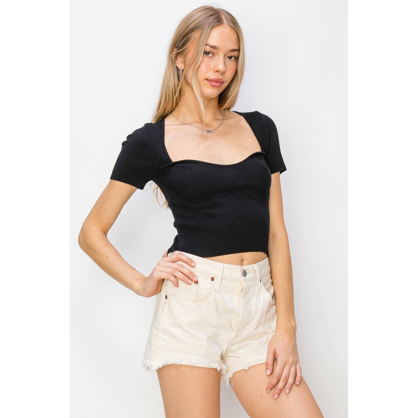 Simply Sweet Crop
