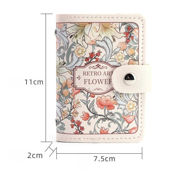 Vintage Card Case