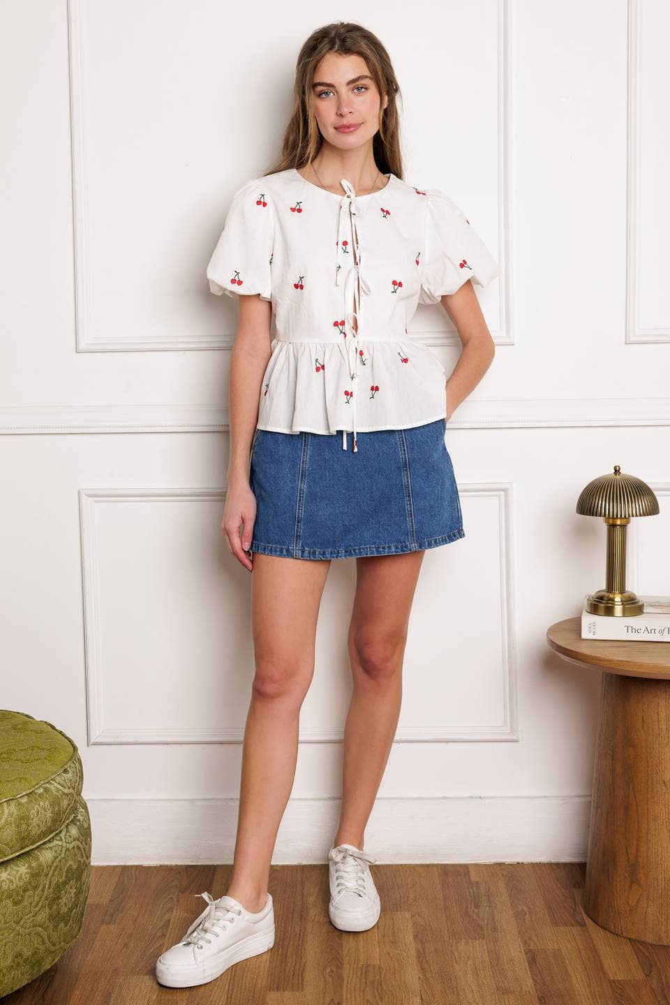 Sweet Summer Blouse