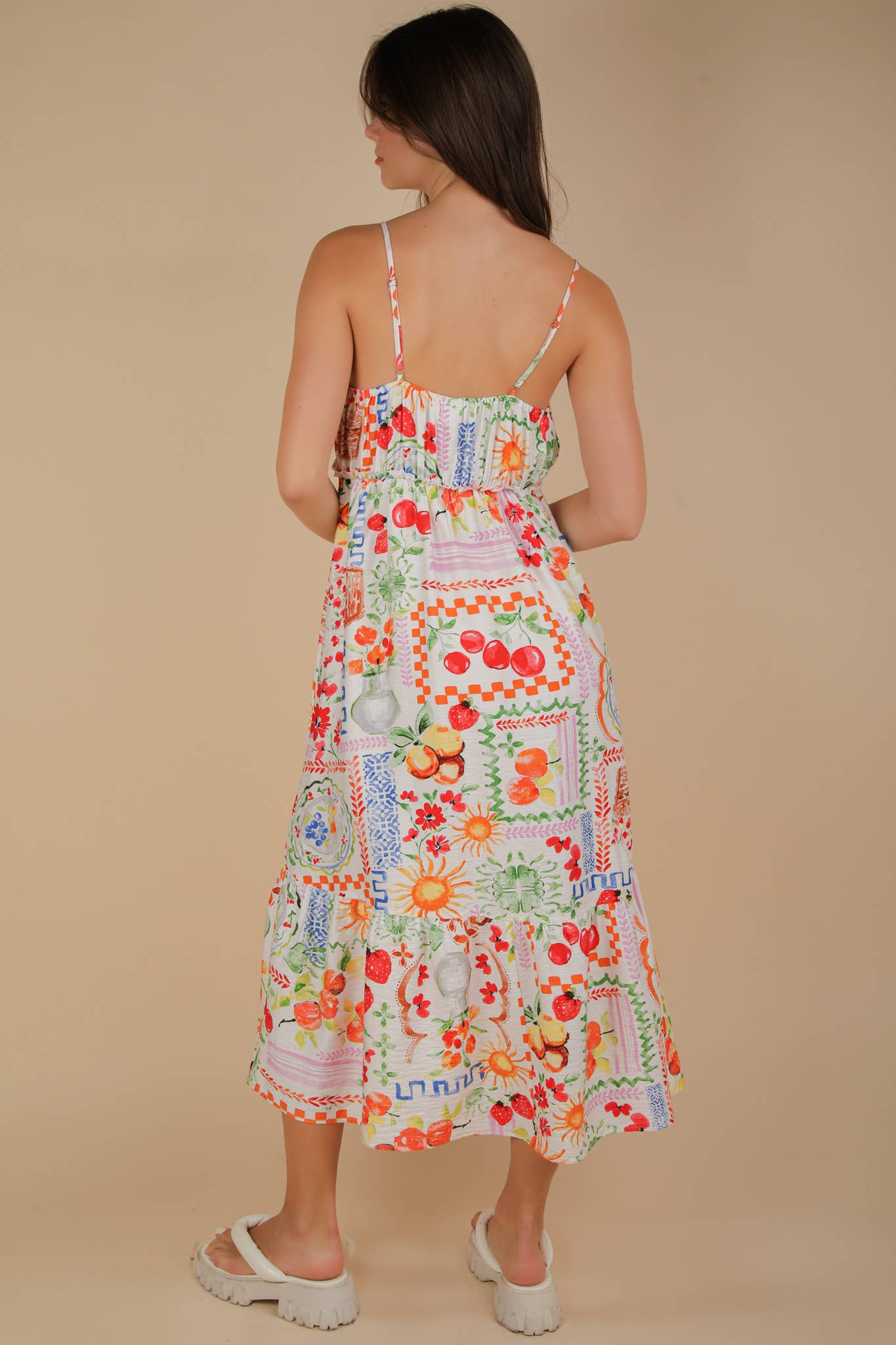 Vacay Mode Midi