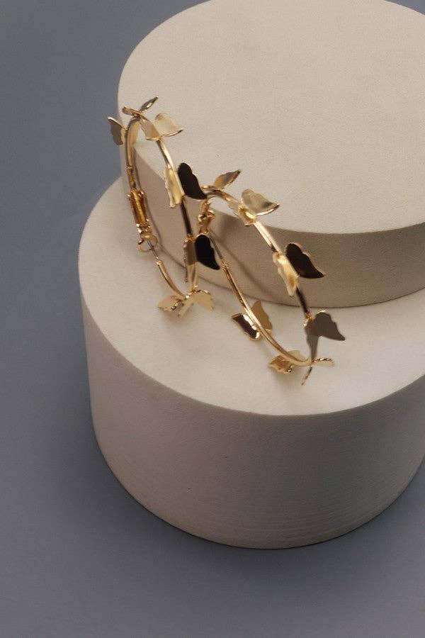 Butterfly Hoop