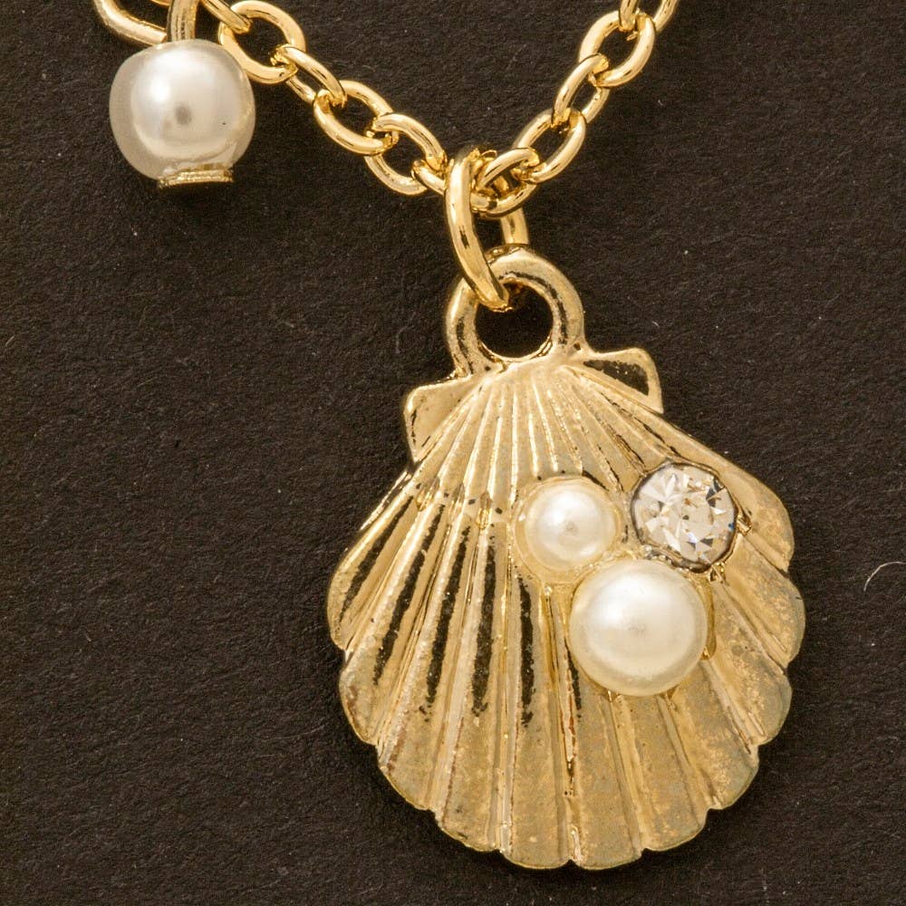 Poseidon s Pearl Necklace
