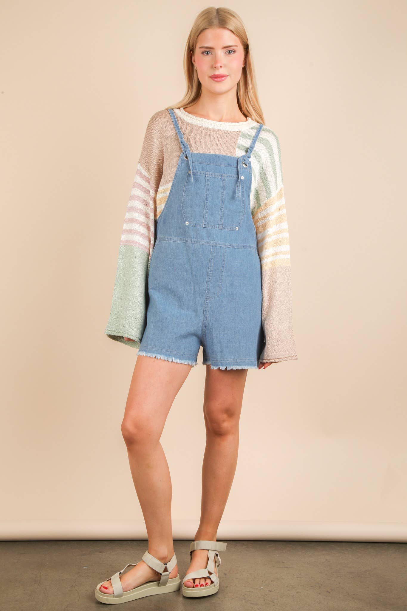 Shortie Romper