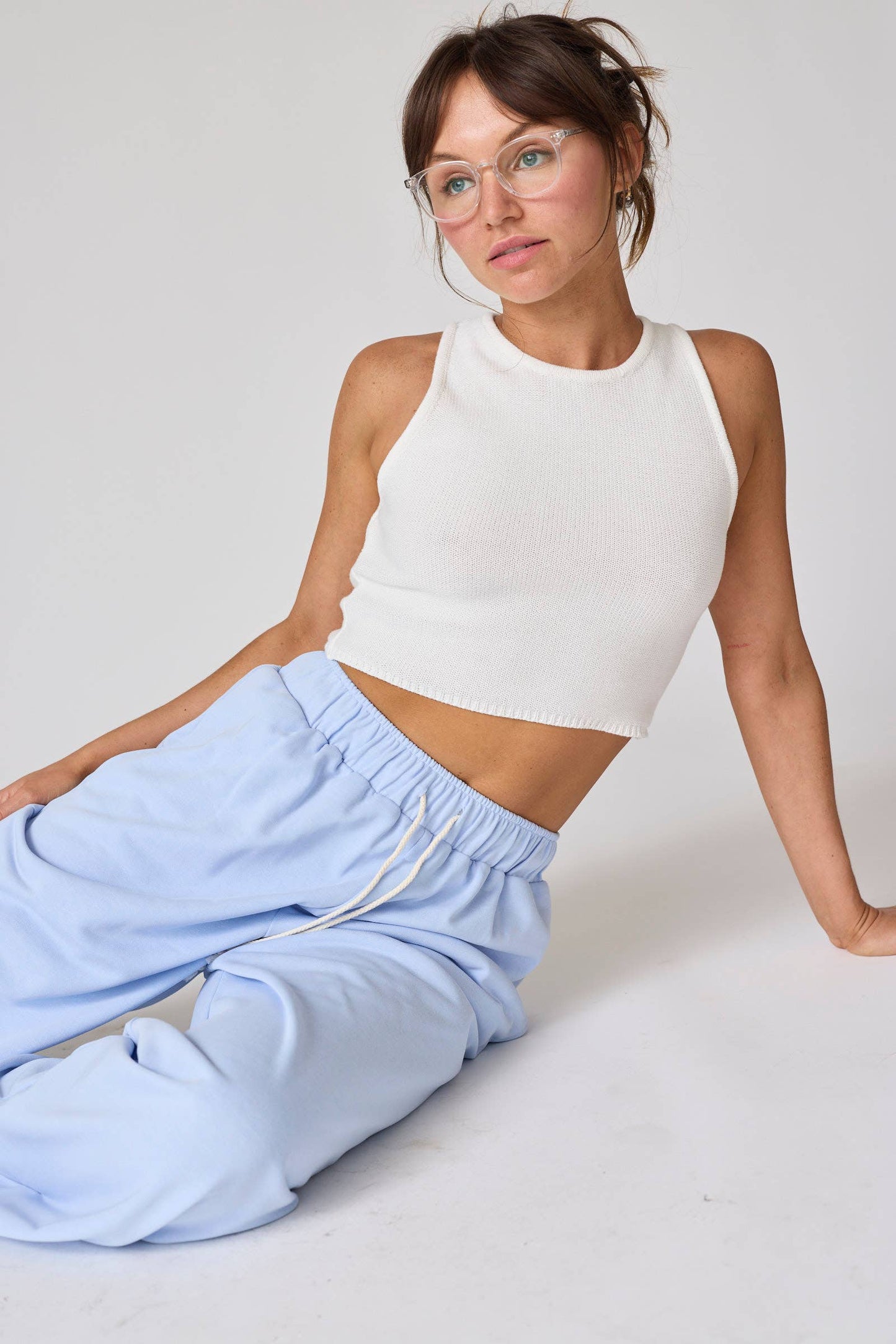 Cora Cream Pant