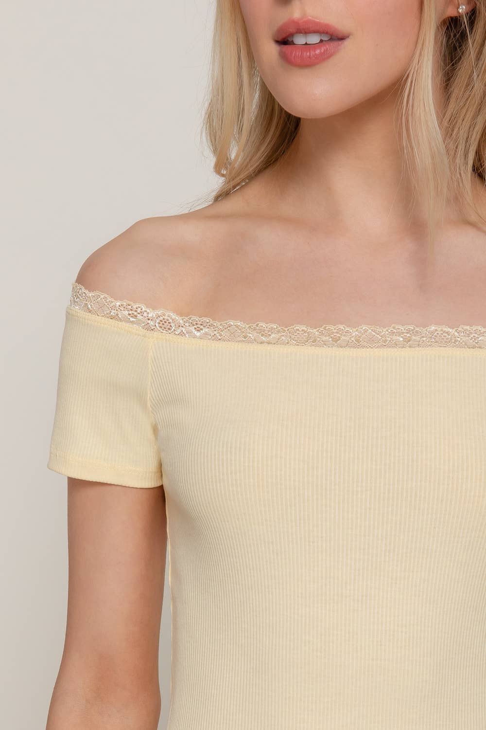Lacey Top