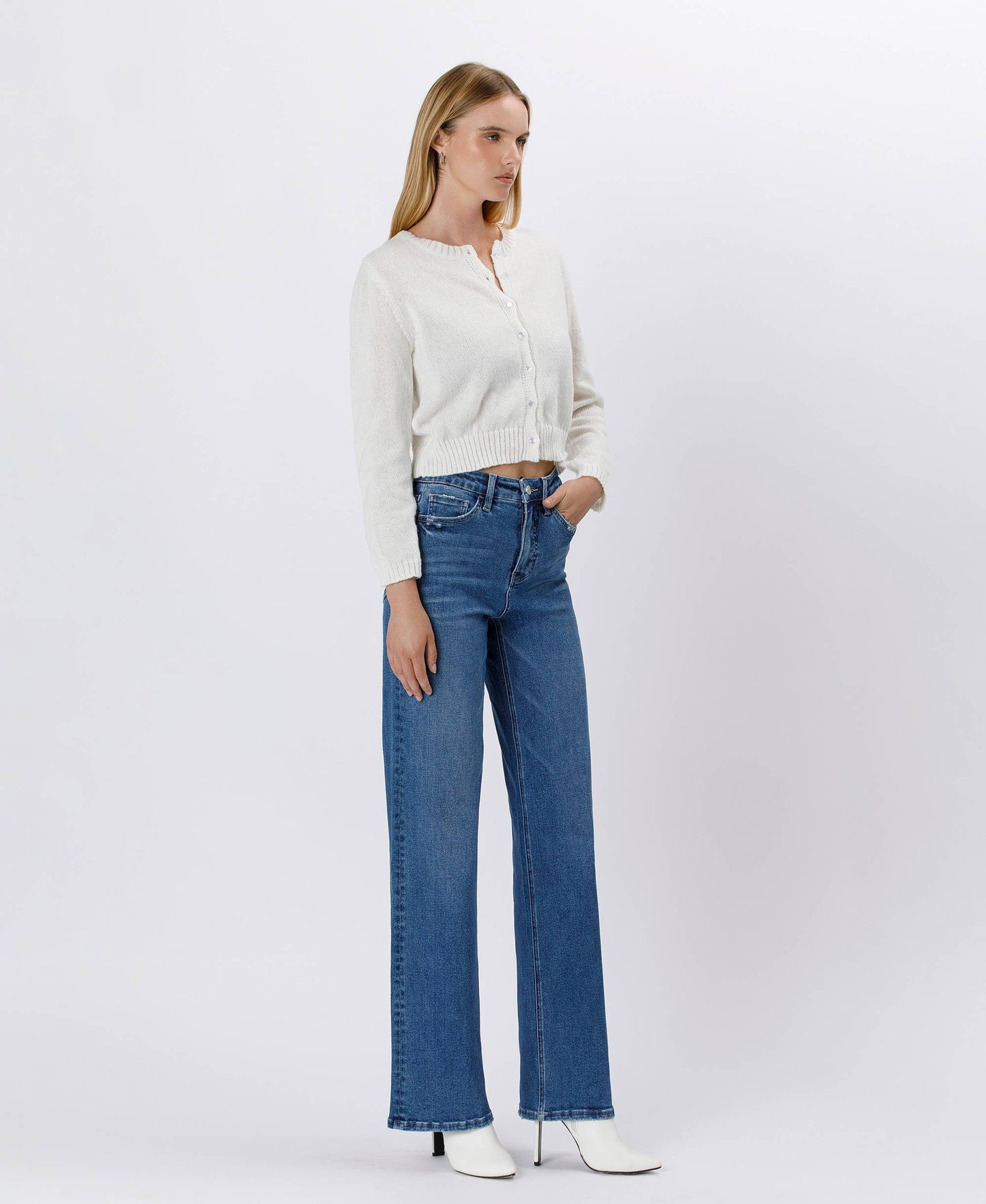 Nicest Jeans In Town