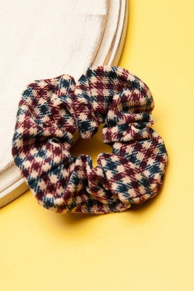 Soft Scrunchie