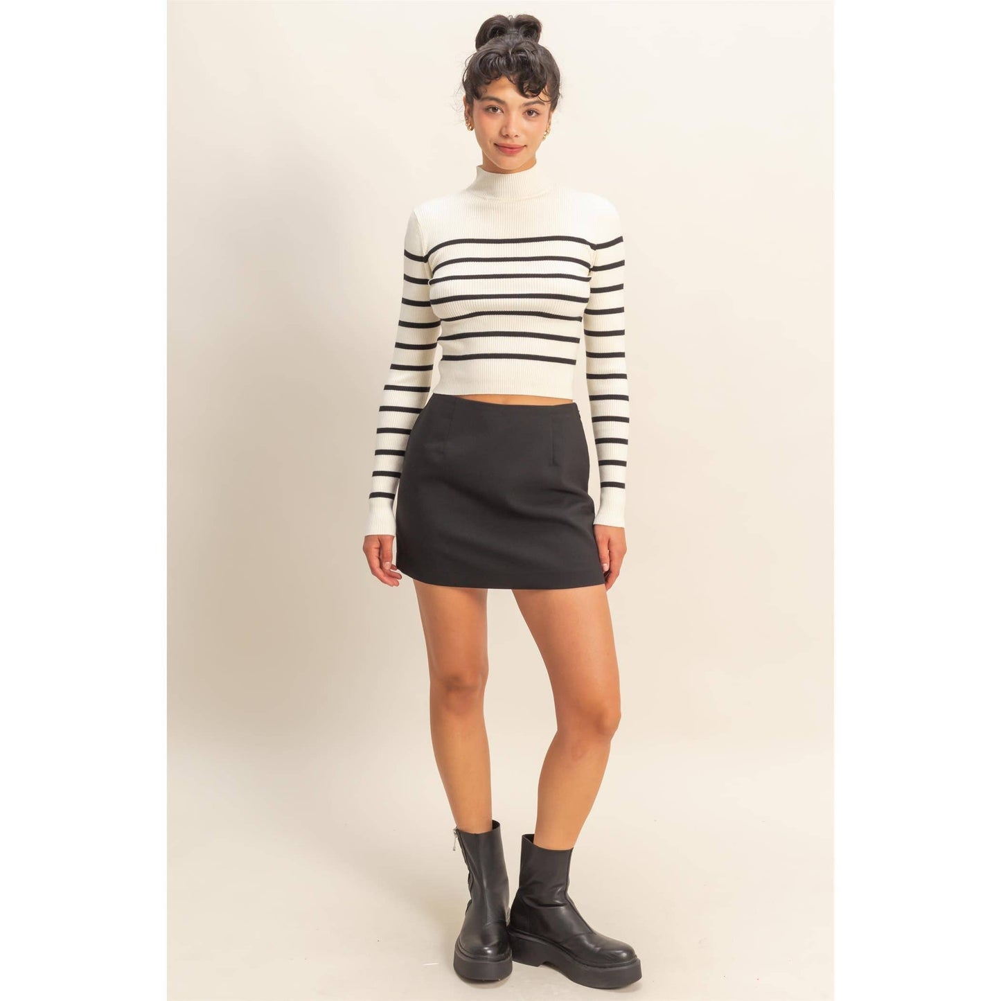 Sleek Skort