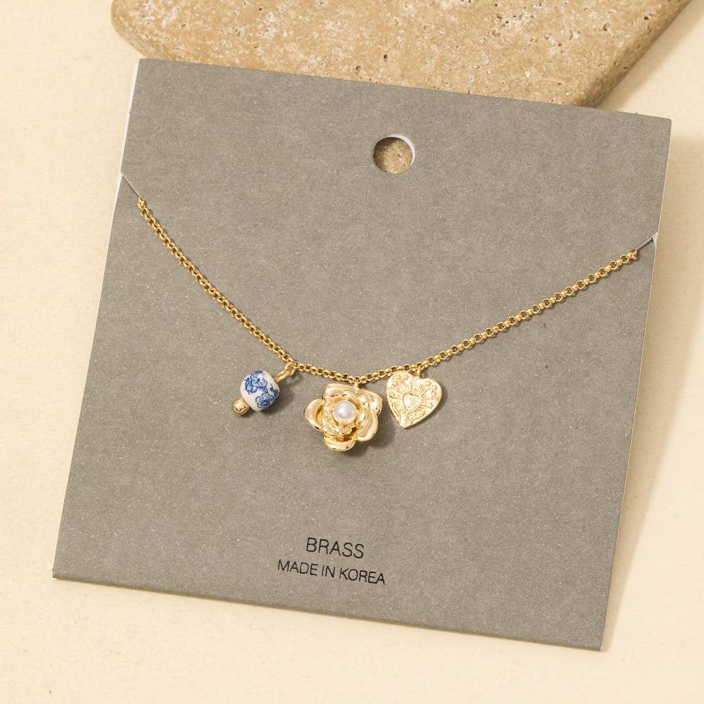 Tea Time Pendant