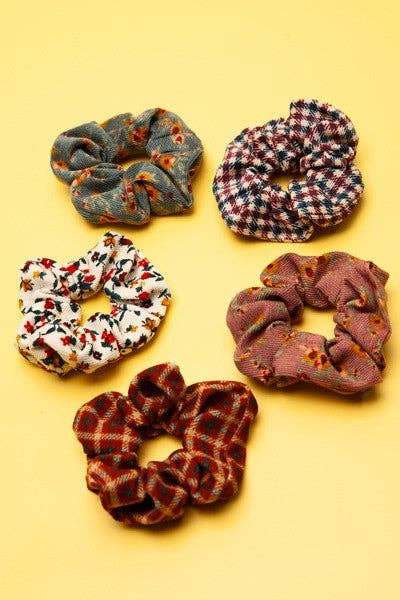 Soft Scrunchie