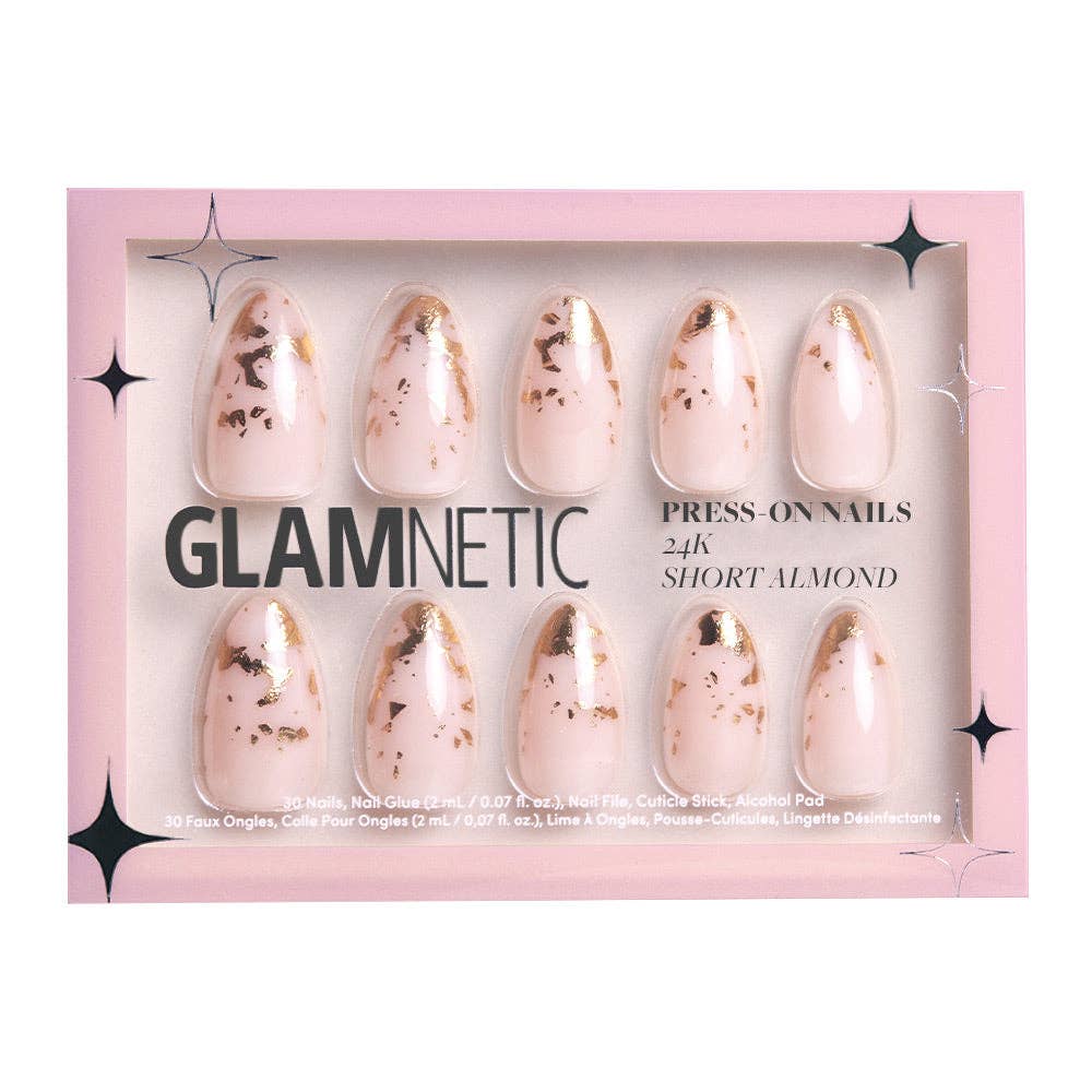 24K Nails