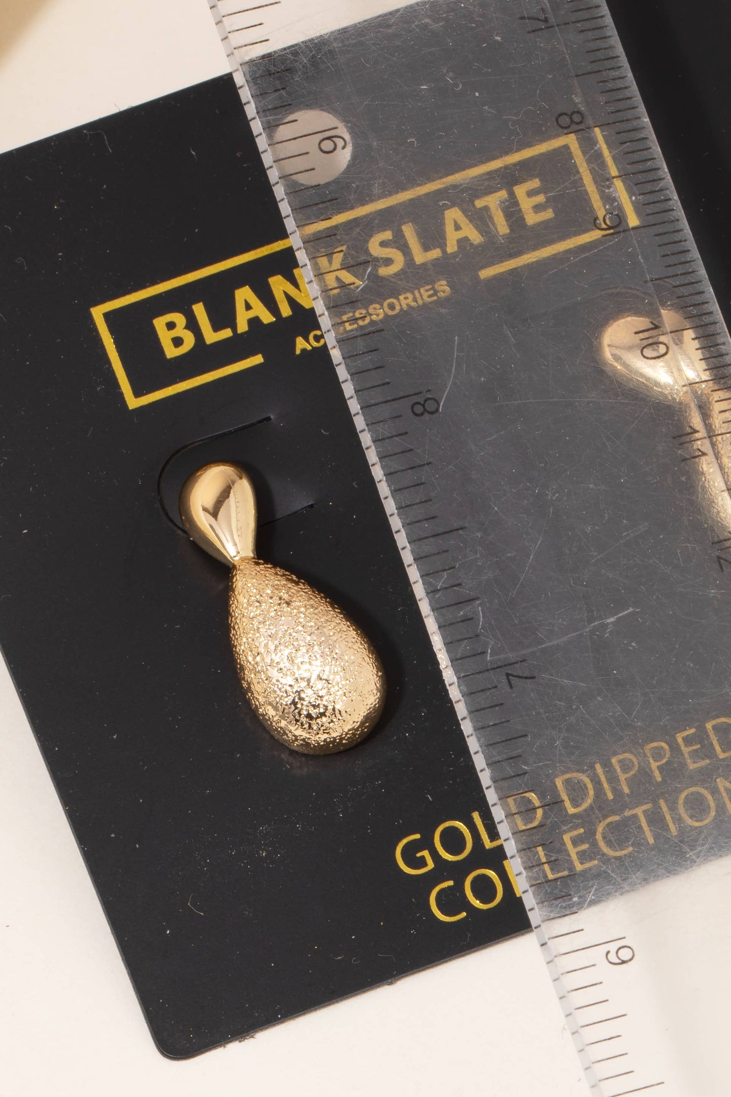 Teardrop Earrings