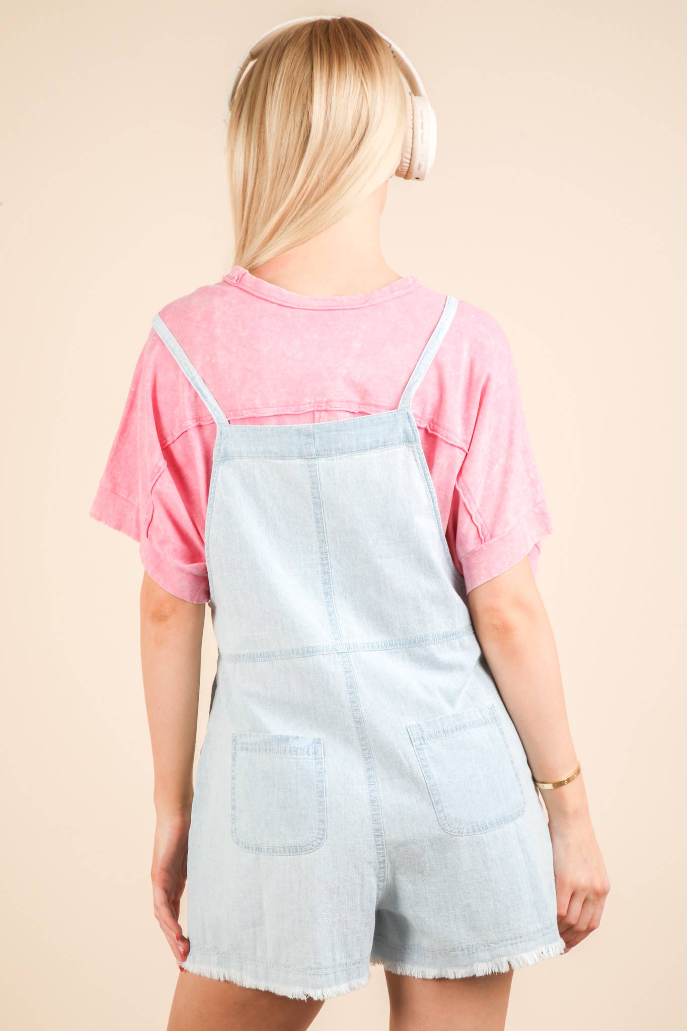 Shortie Romper