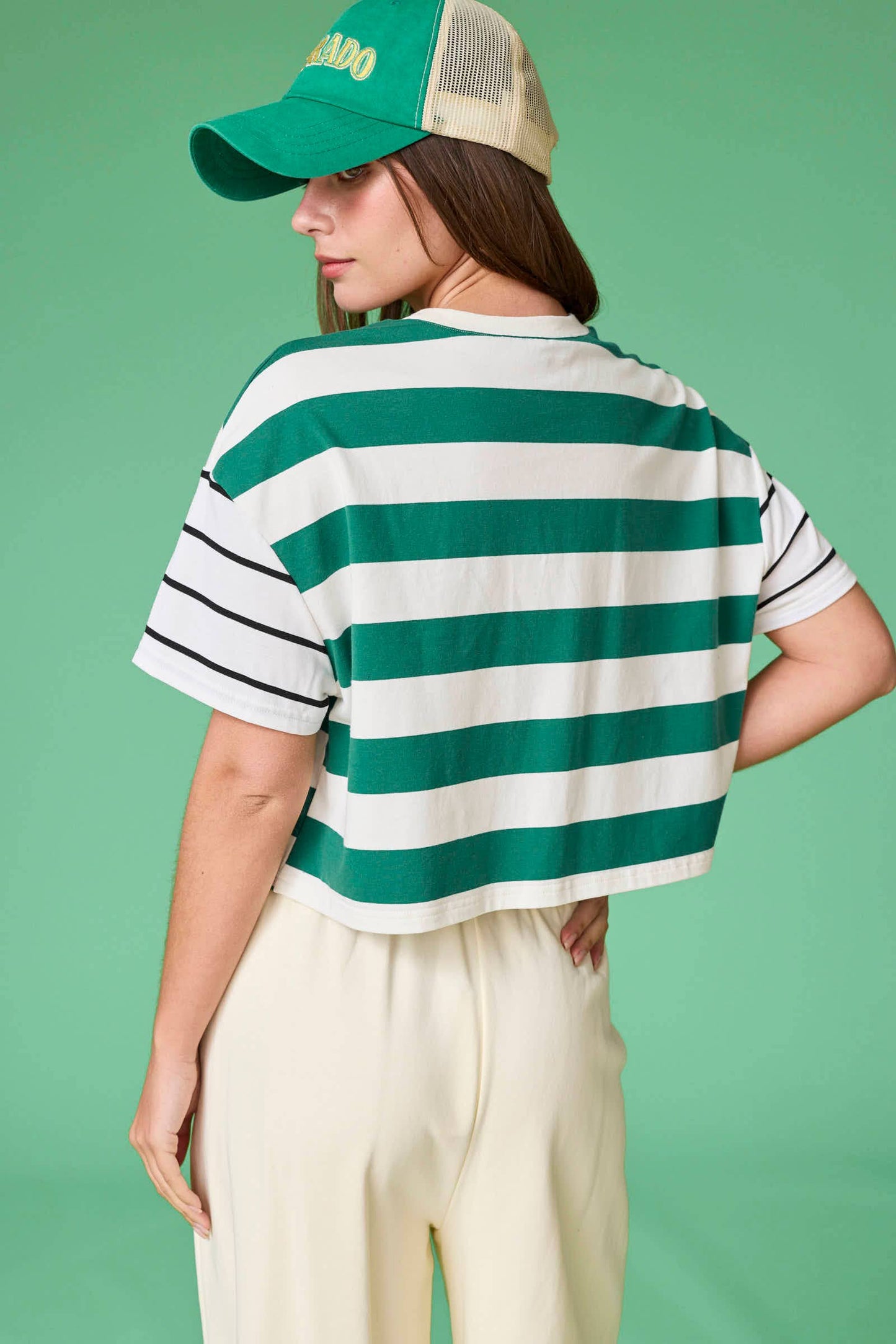 Cora Cream Pant