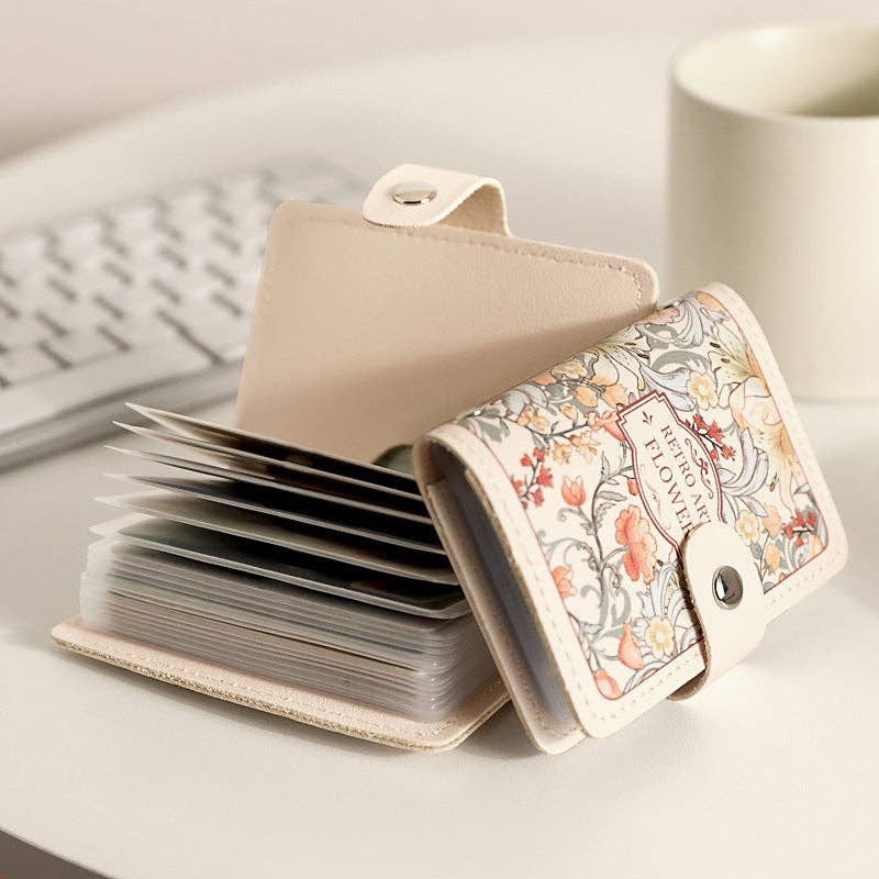 Vintage Card Case