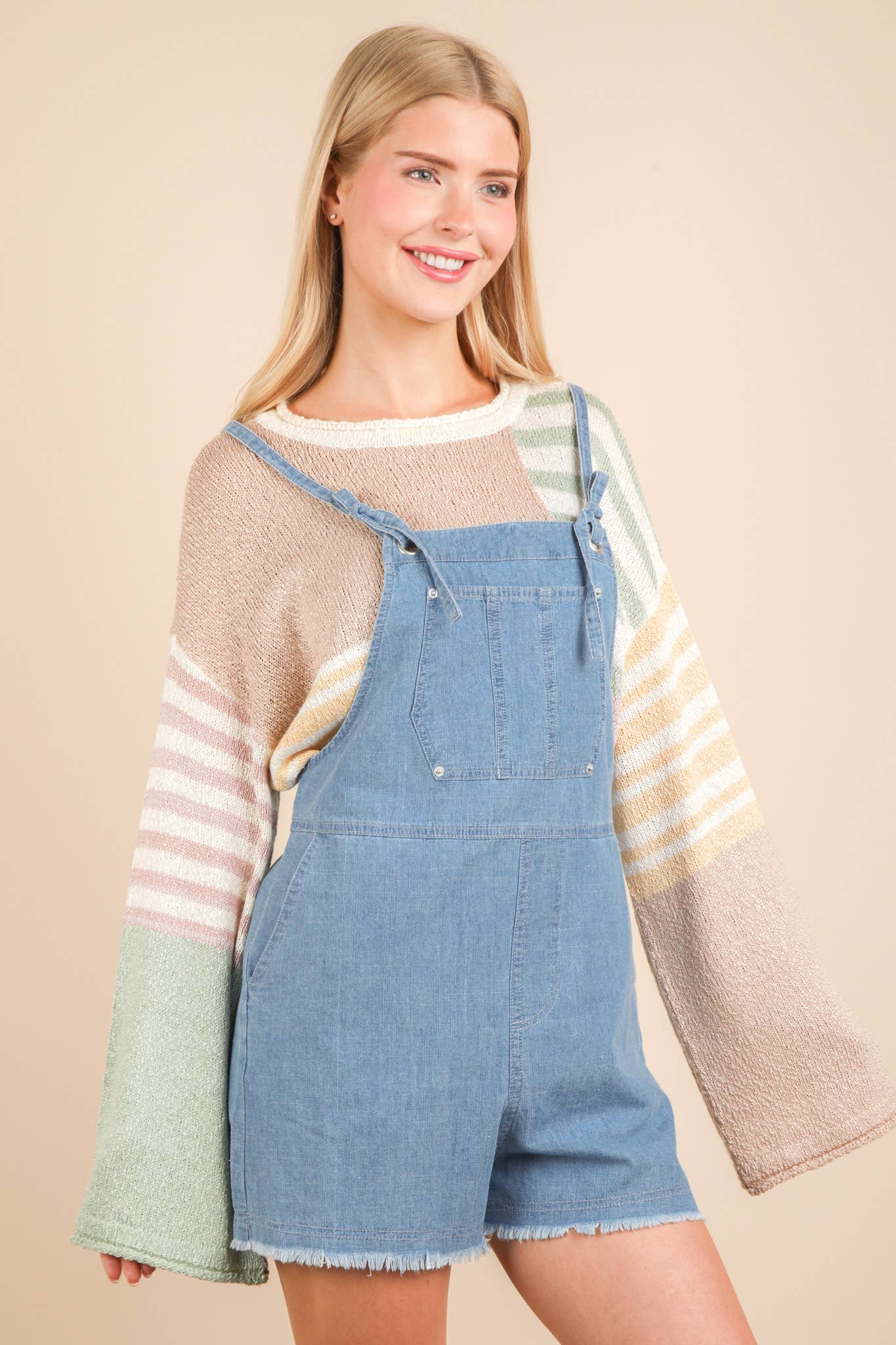 Shortie Romper