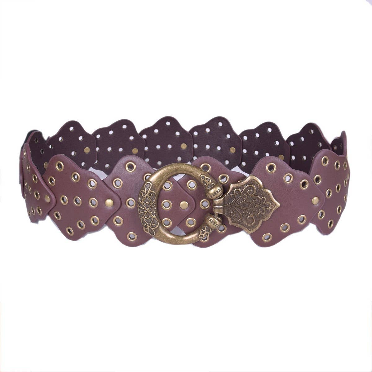 Large Grommet Belt