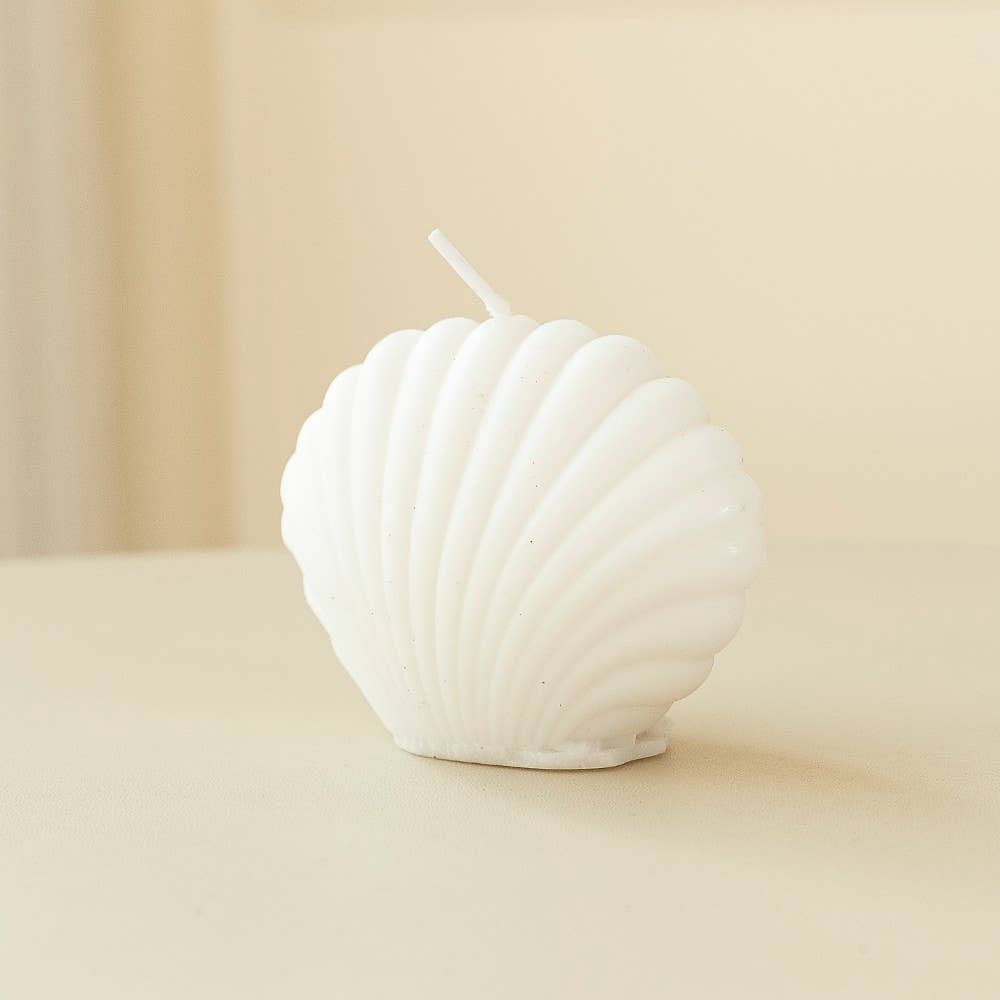 Sea Shell Candle