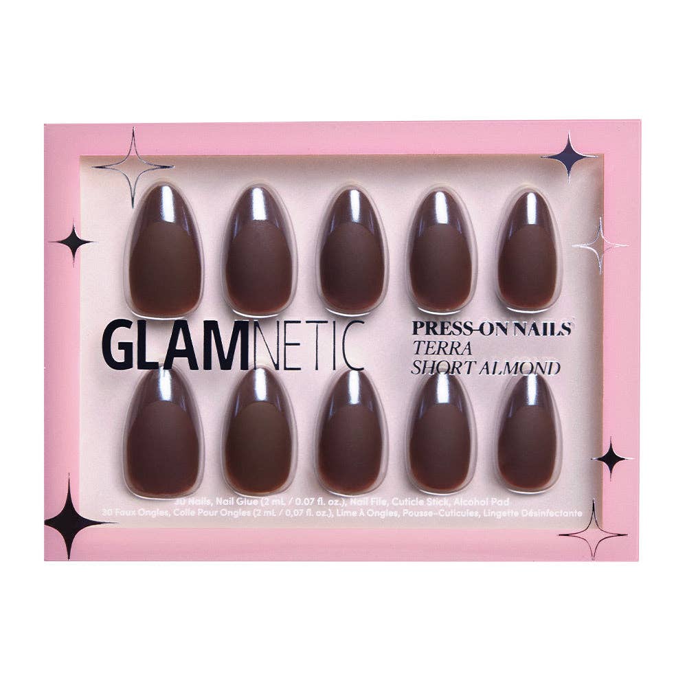 Terra French Nail