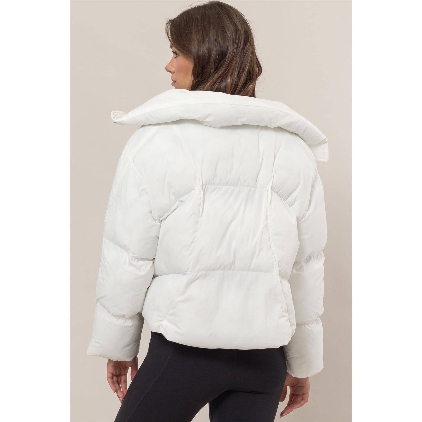 Snow Bunny Puffer