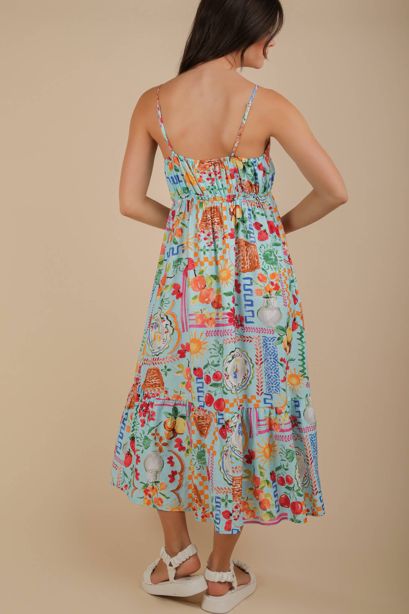 Vacay Mode Midi