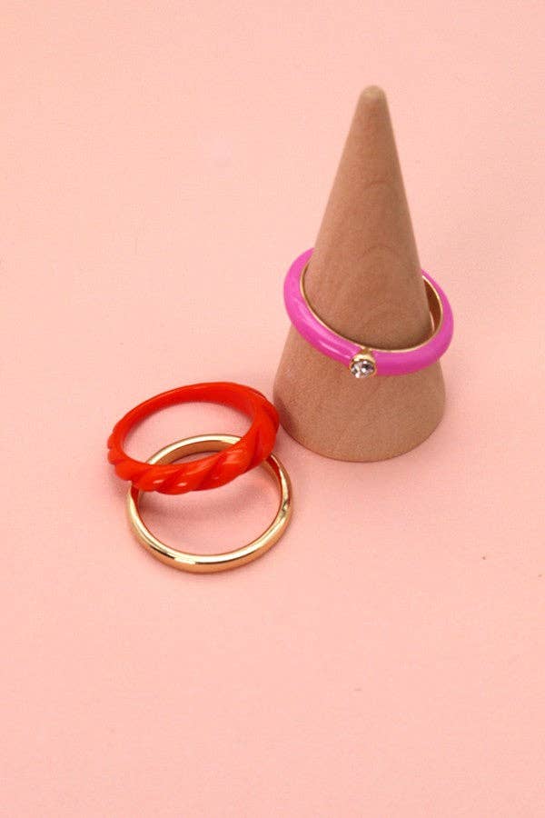 Epoxy Ring