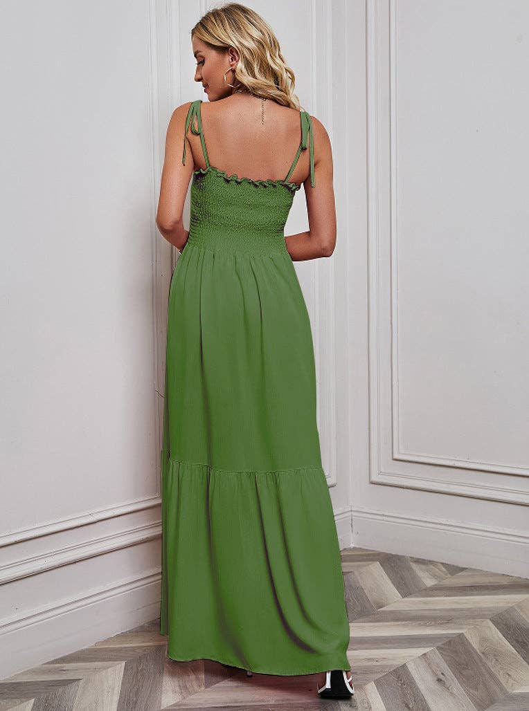 Green Lotus Maxi