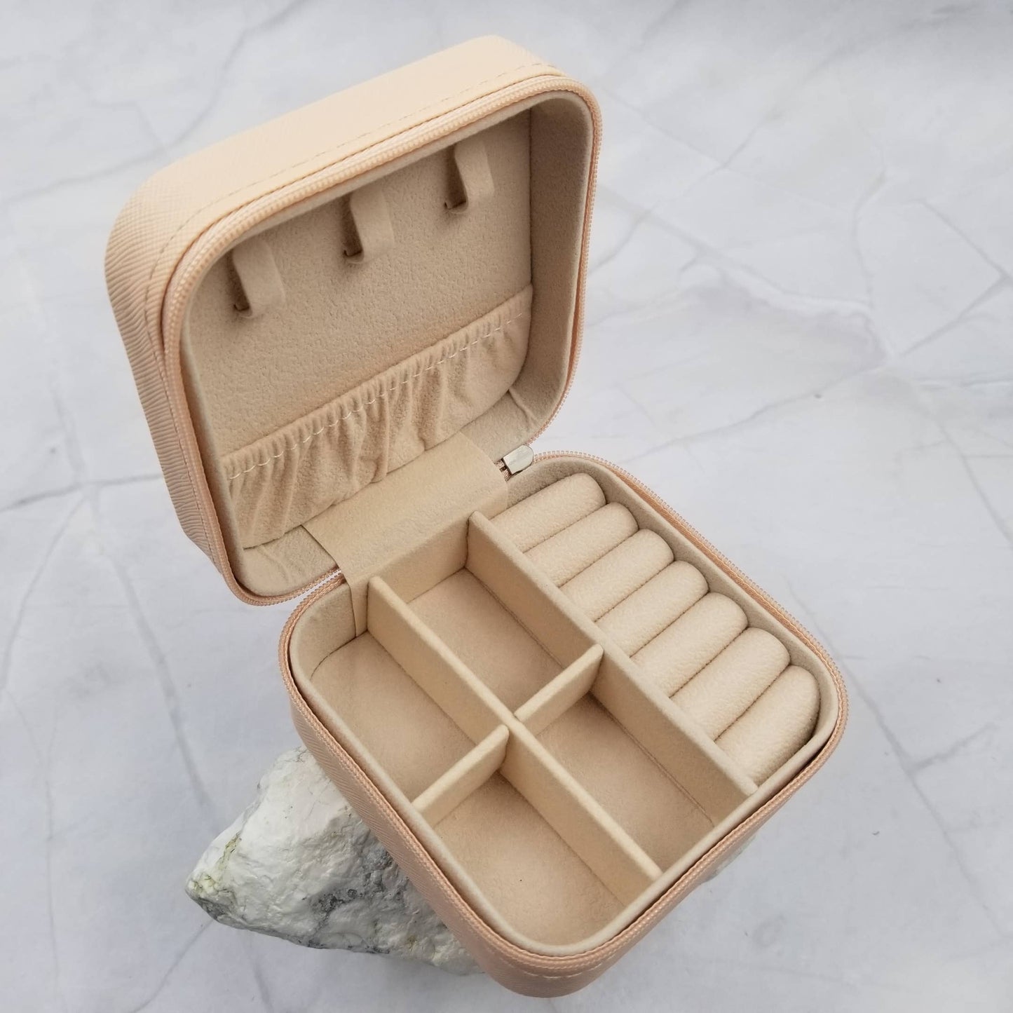 Travel Jewelry Box