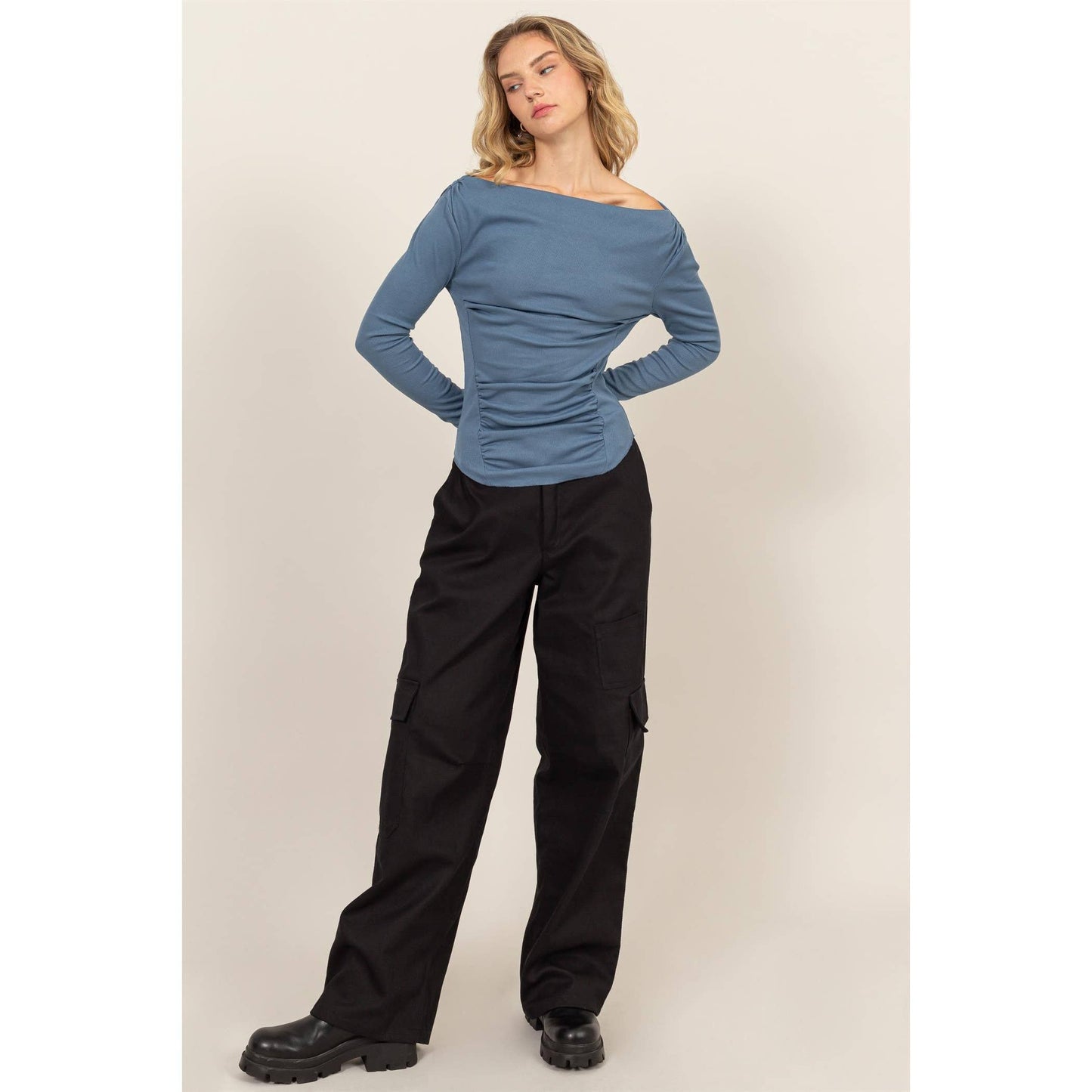 Cammi Cargo Pant