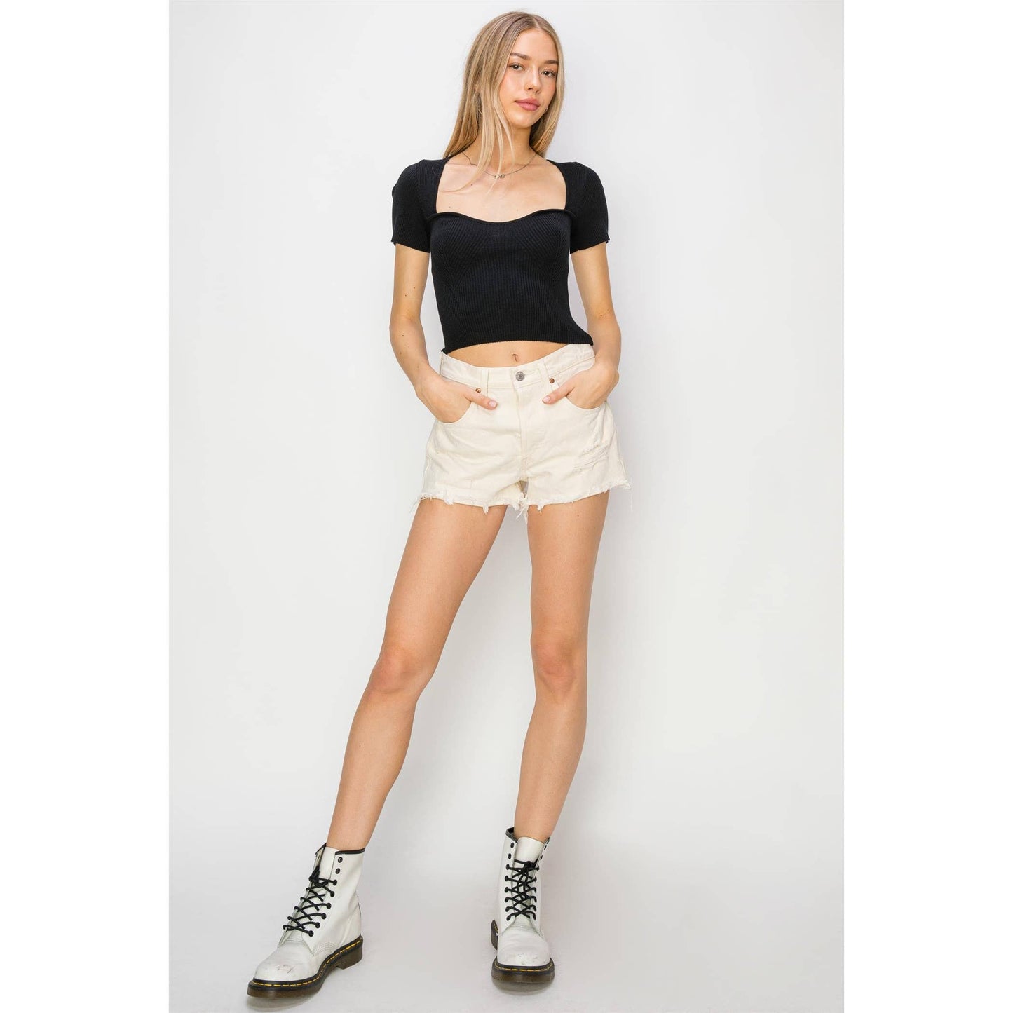 Simply Sweet Crop