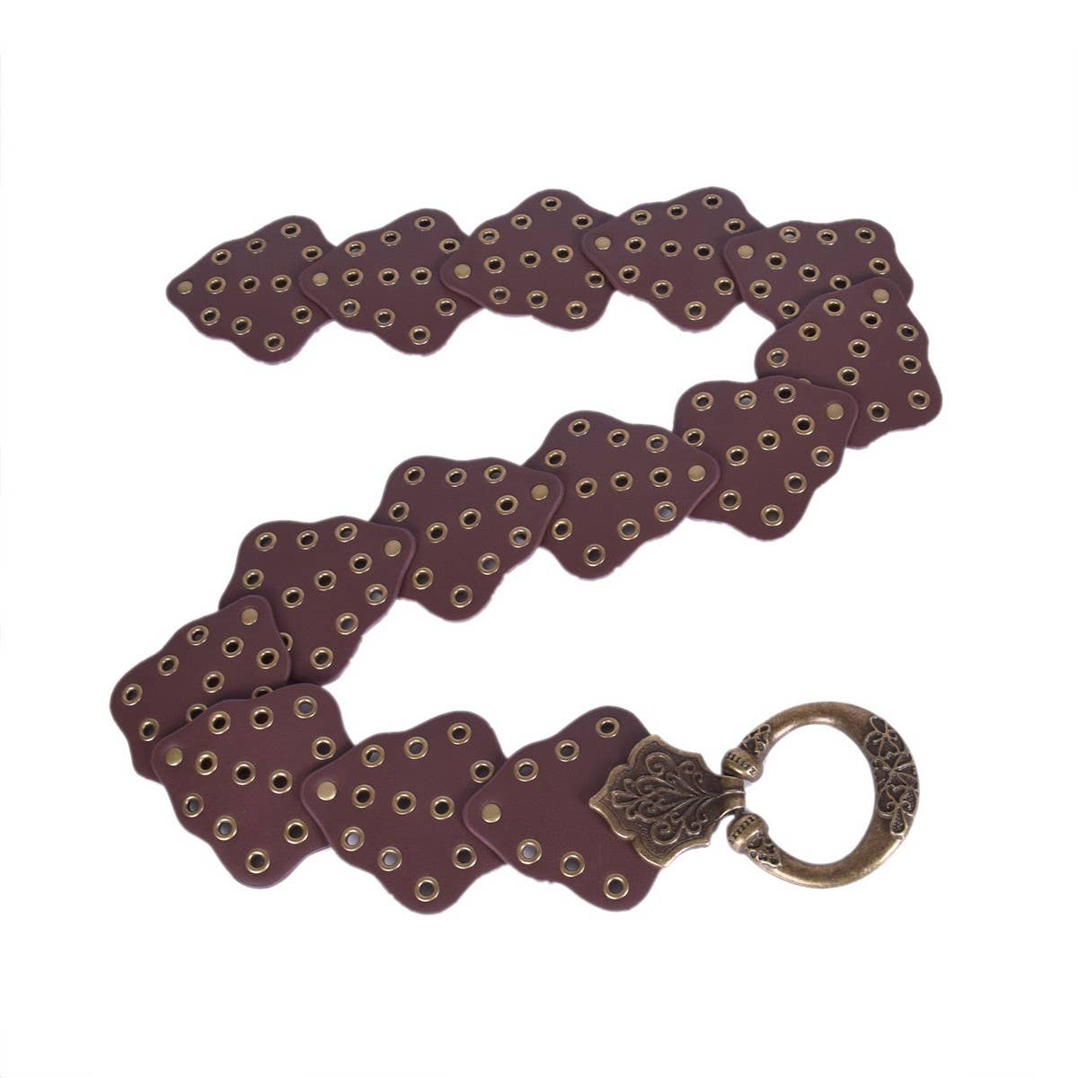 Large Grommet Belt