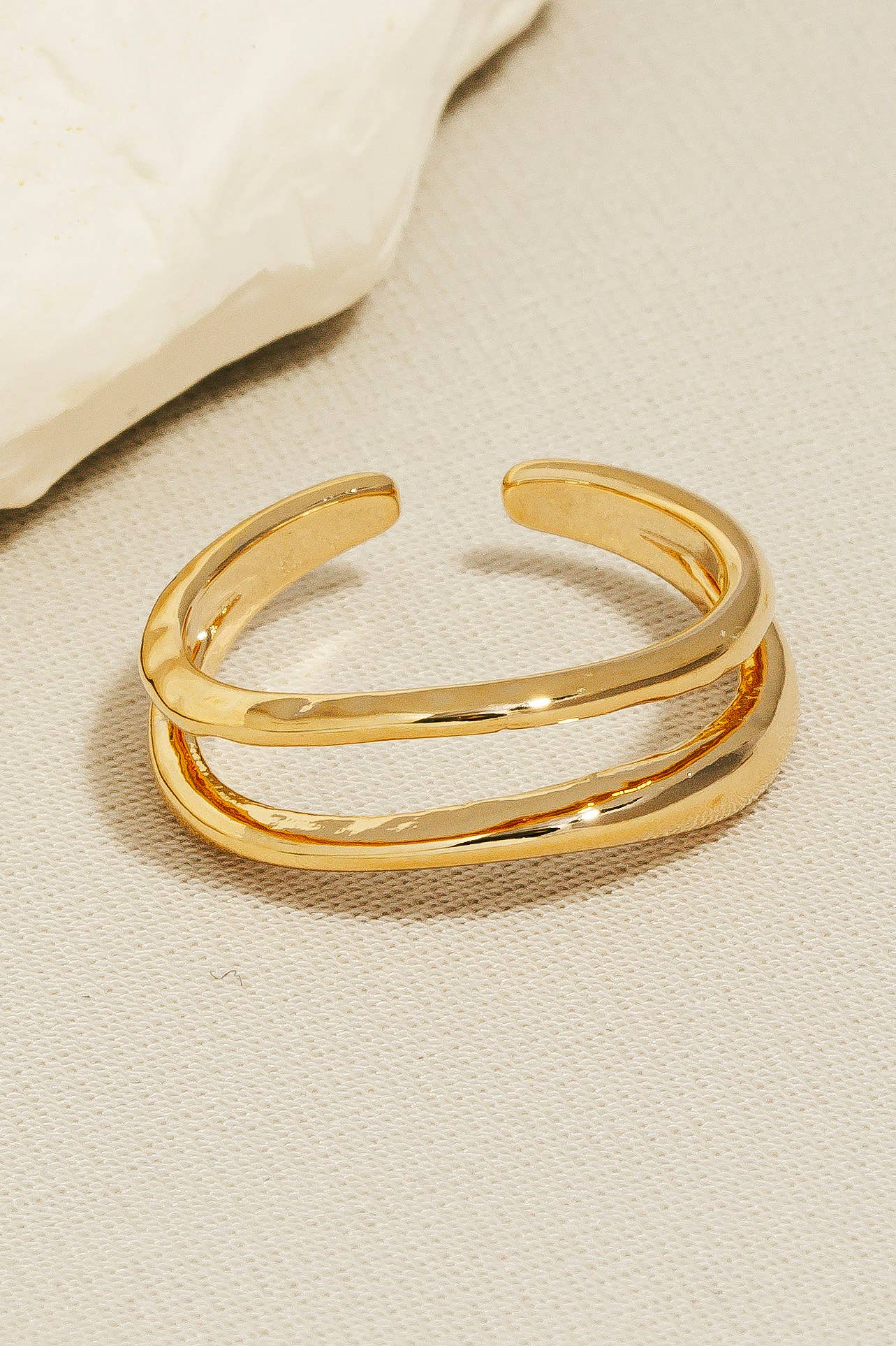 Double Band Ring