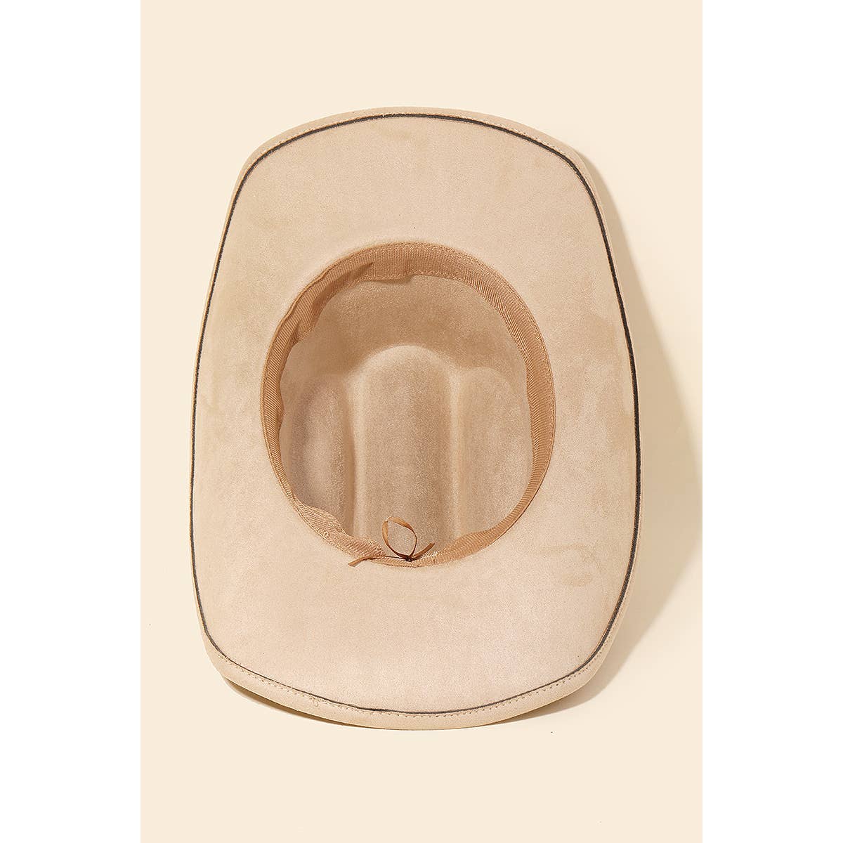 Butterfly Strap Cowboy Hat