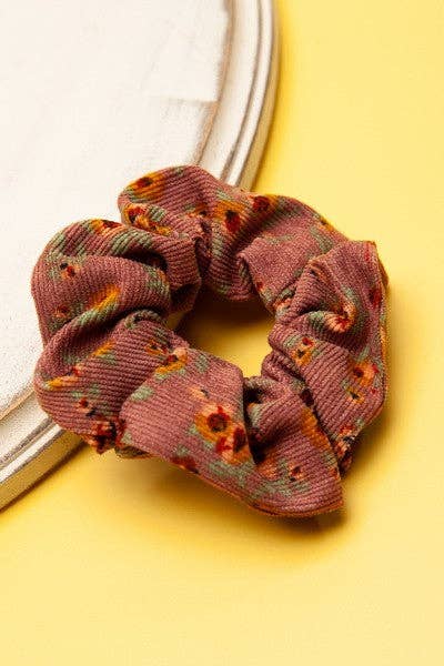 Soft Scrunchie