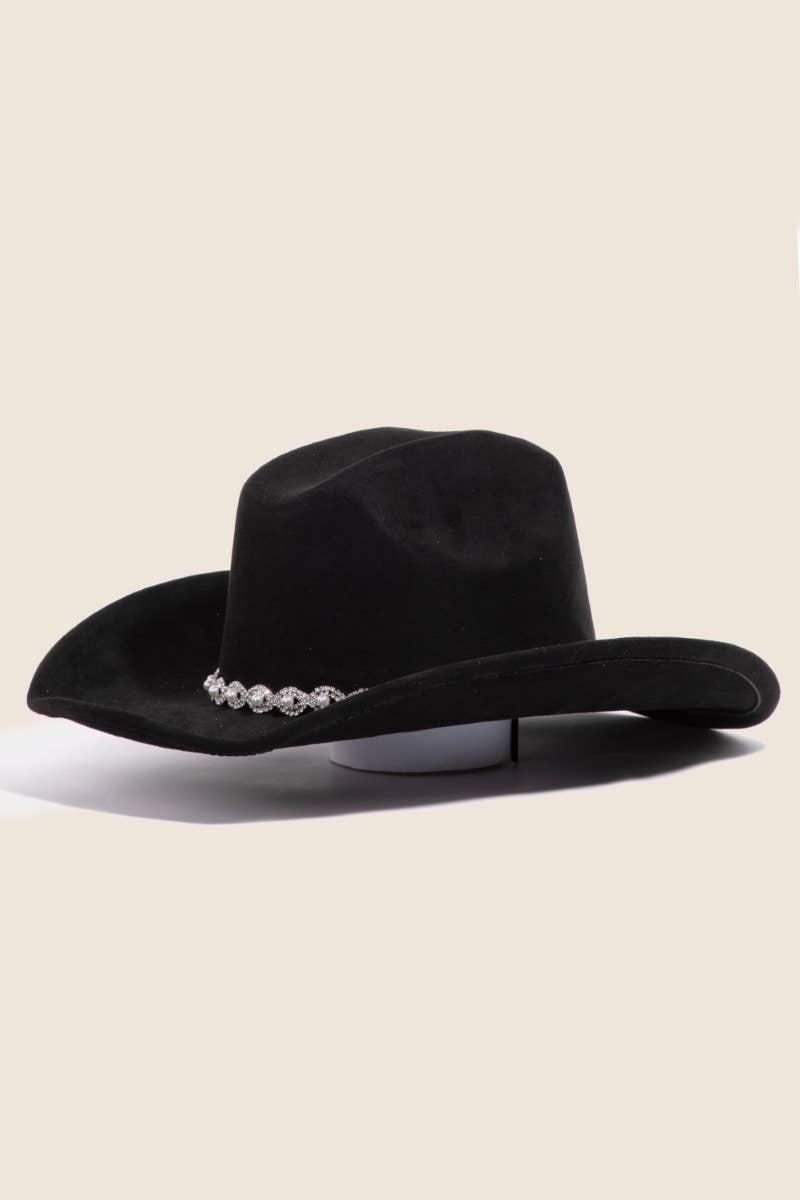Pink Pony Club Cowboy Hat