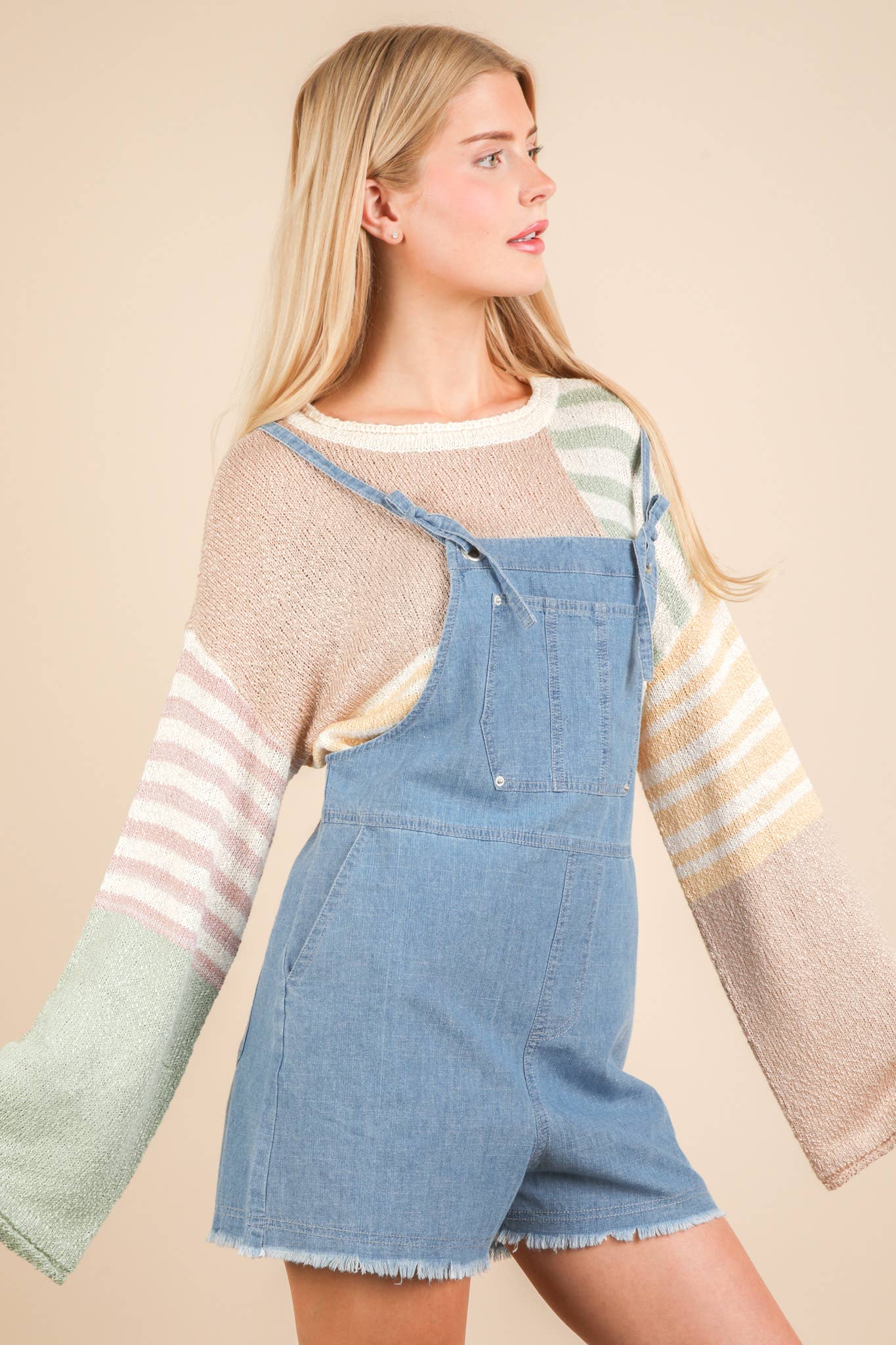 Shortie Romper