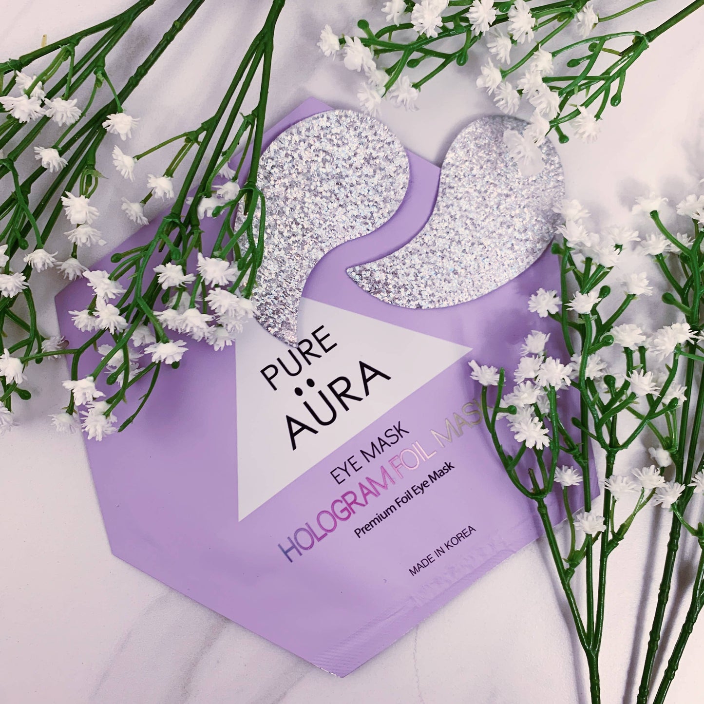 Foil Eye Mask