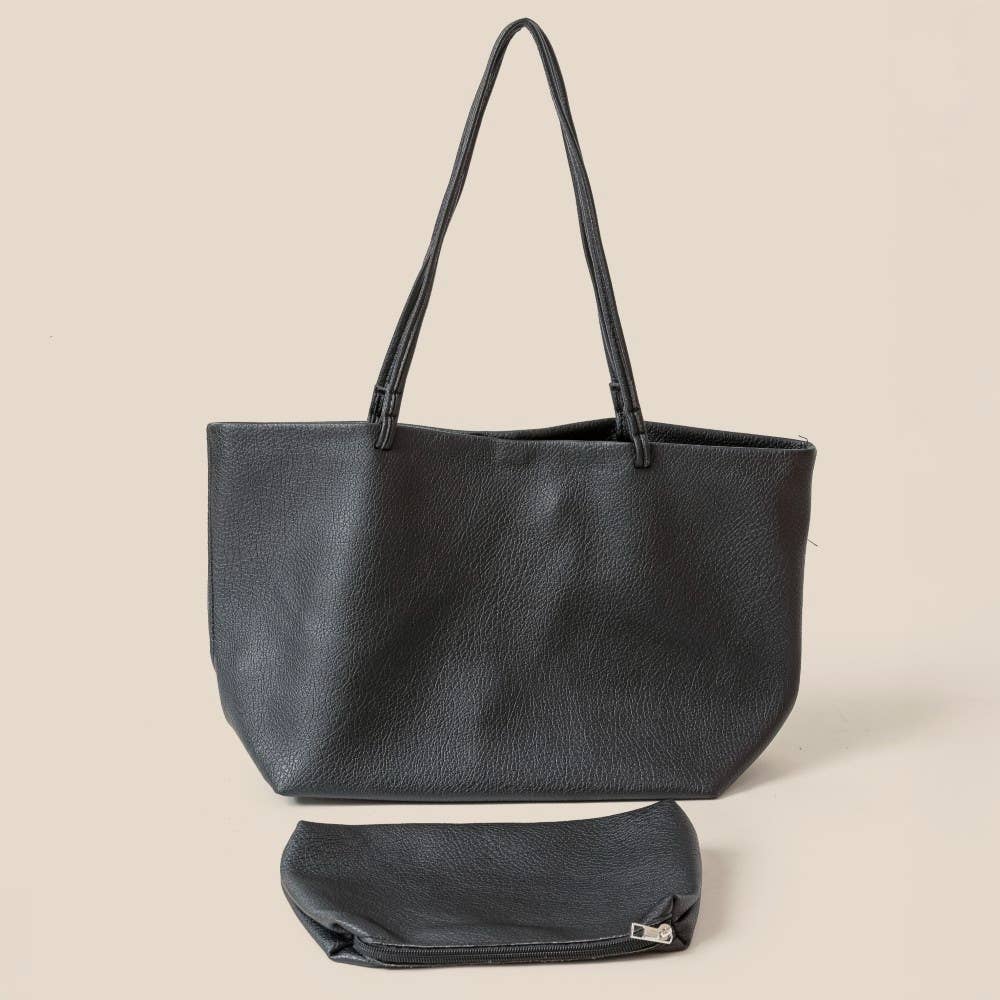 Soft Solid Tote