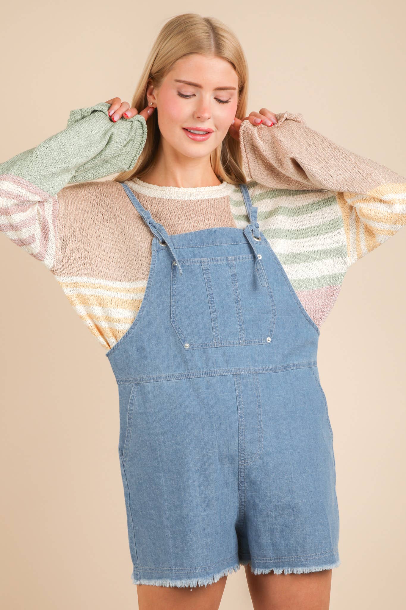 Shortie Romper