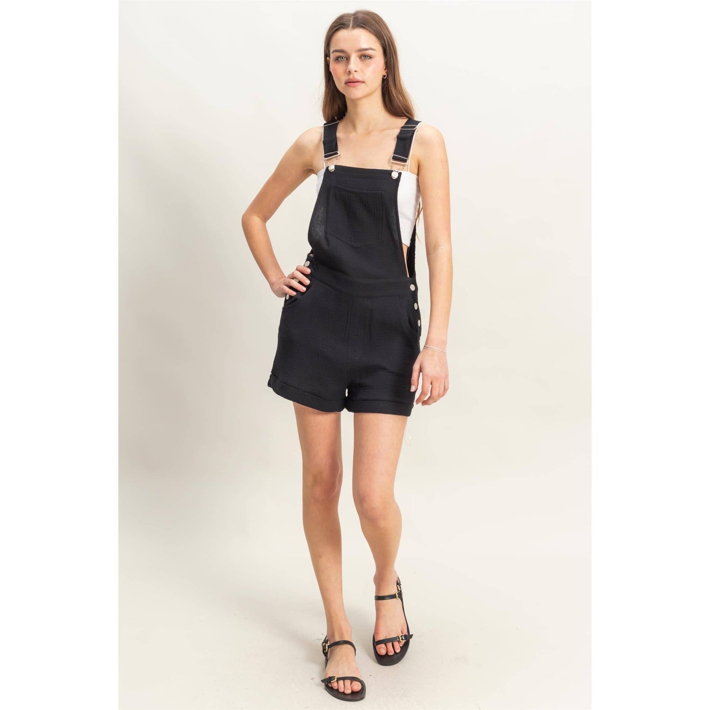 Black Shortall