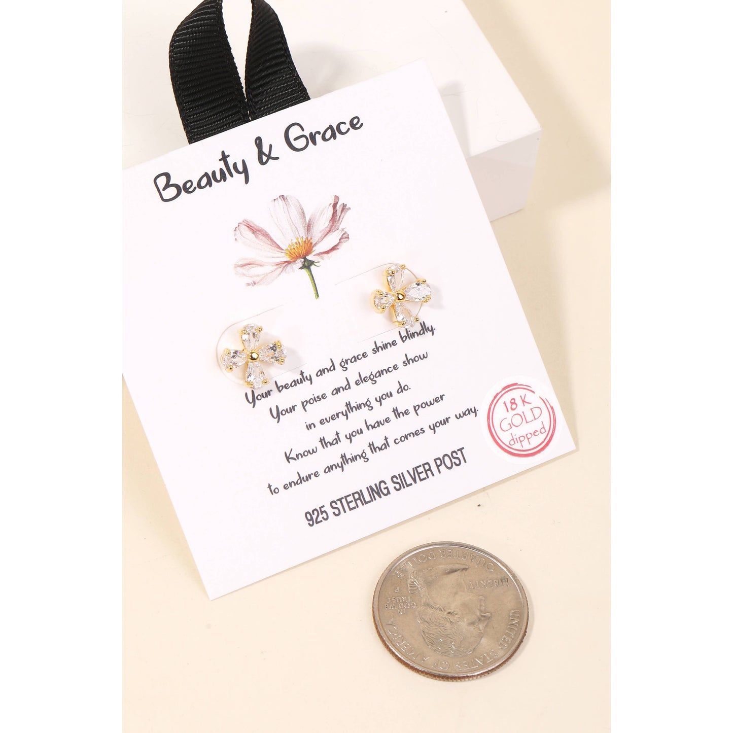 Mini Bloom Earrings