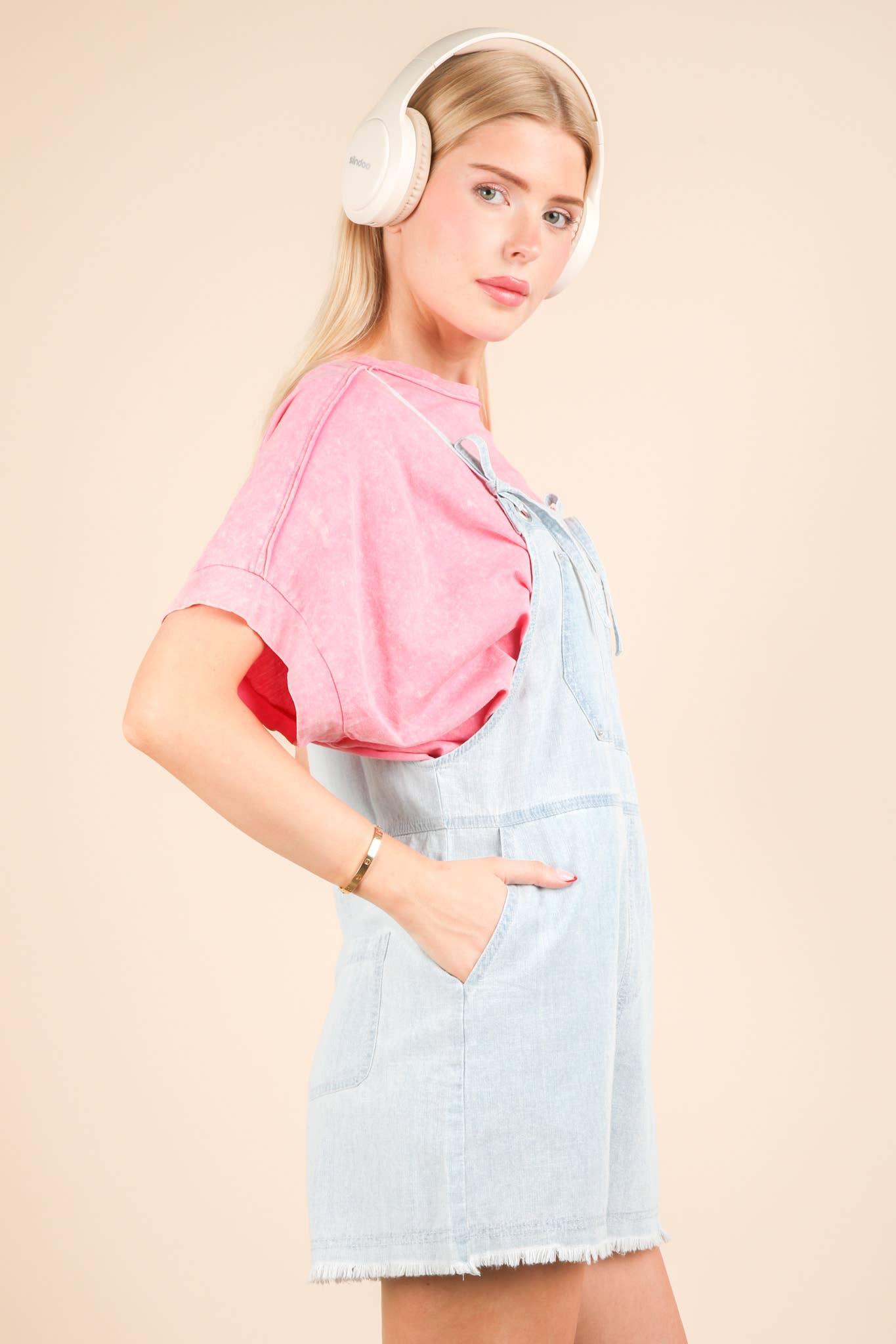 Shortie Romper