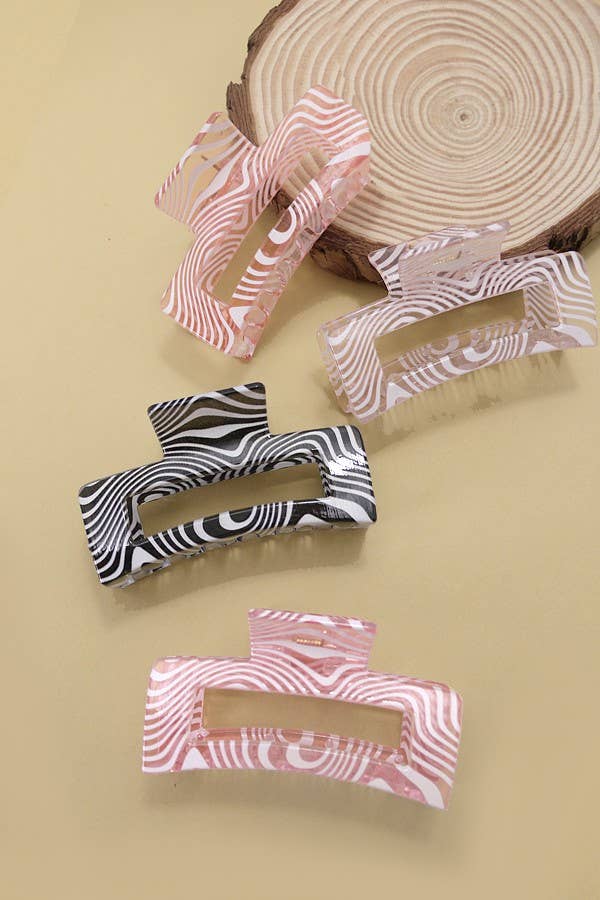 Zebra Claw
