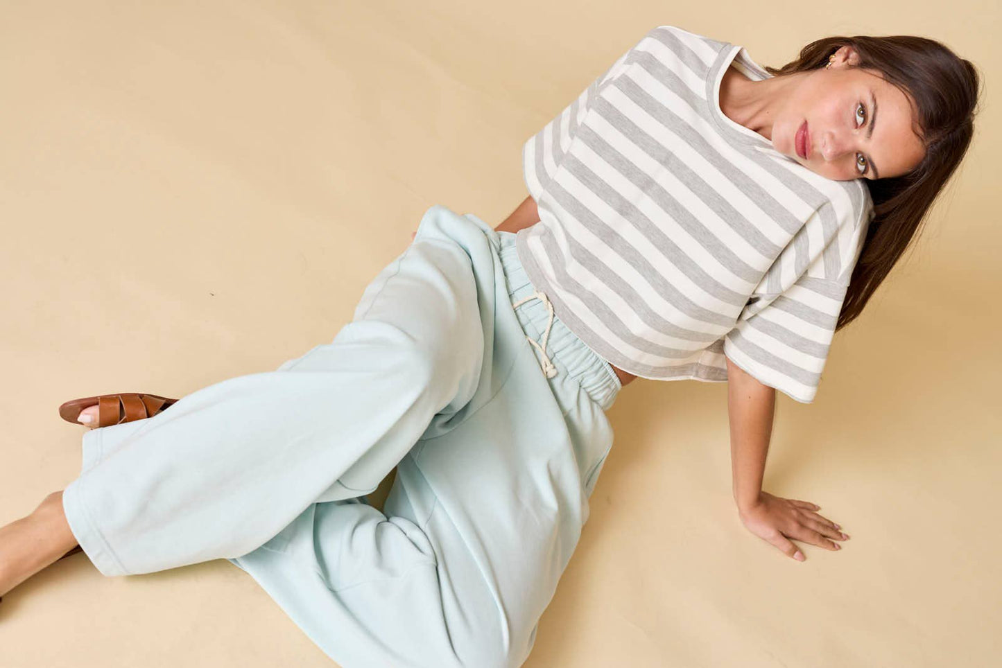 Cora Cream Pant