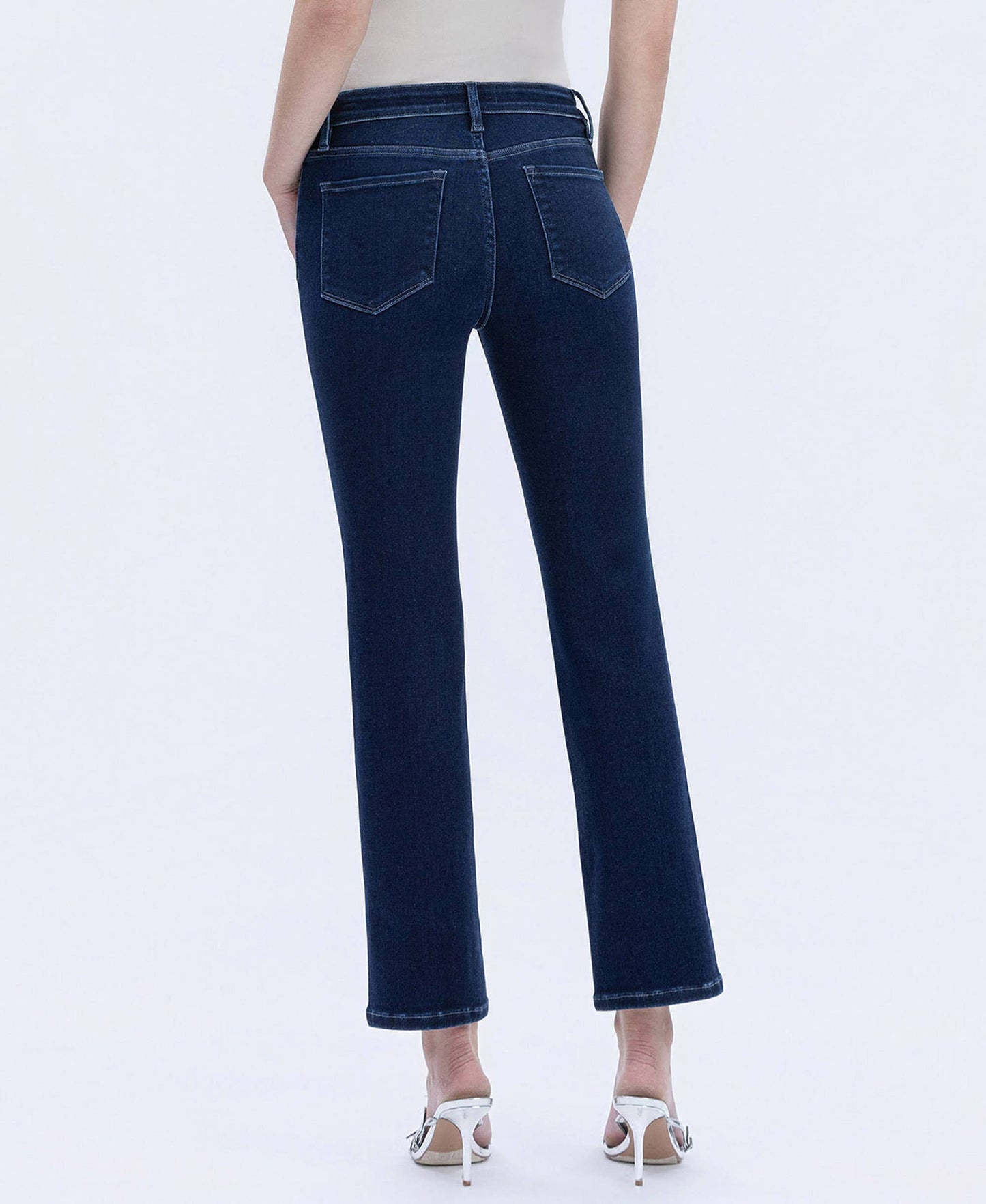 Mid Rise Slim