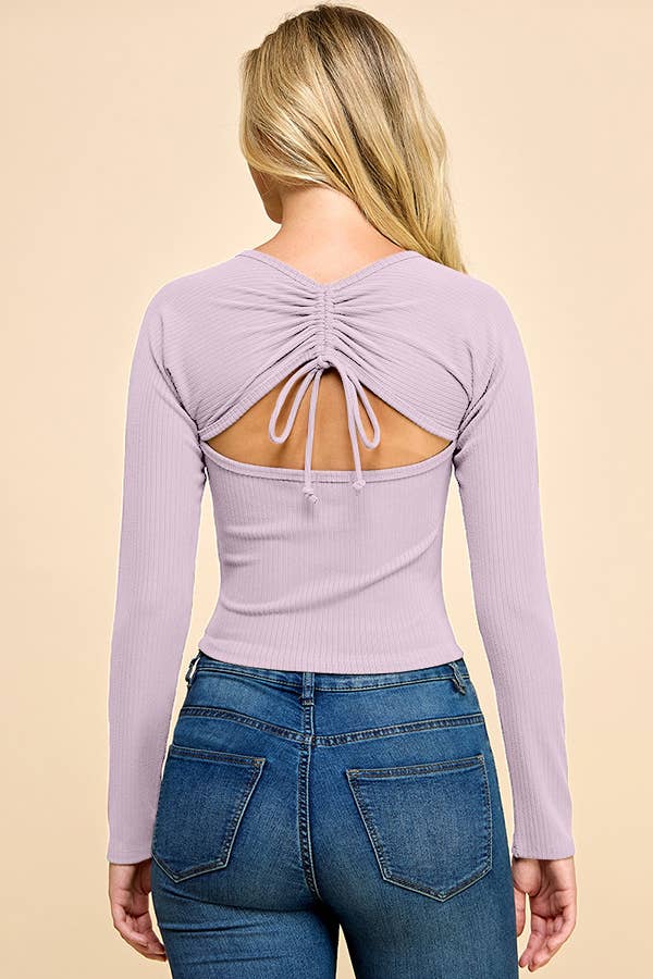 Sweet Simplicity Top