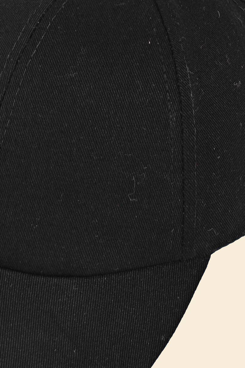 Black Cap
