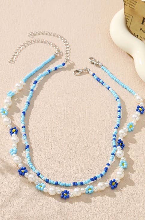 Colorful Beaded Necklace