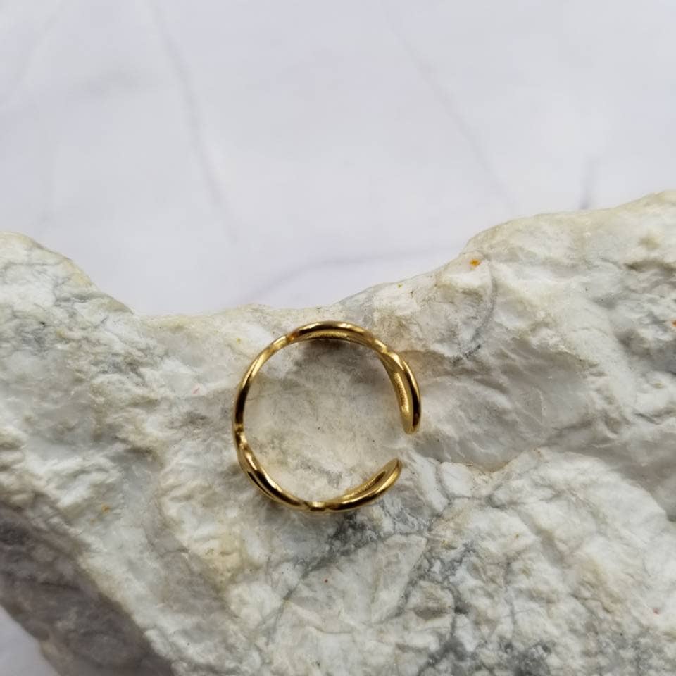 Wide Chain Ring
