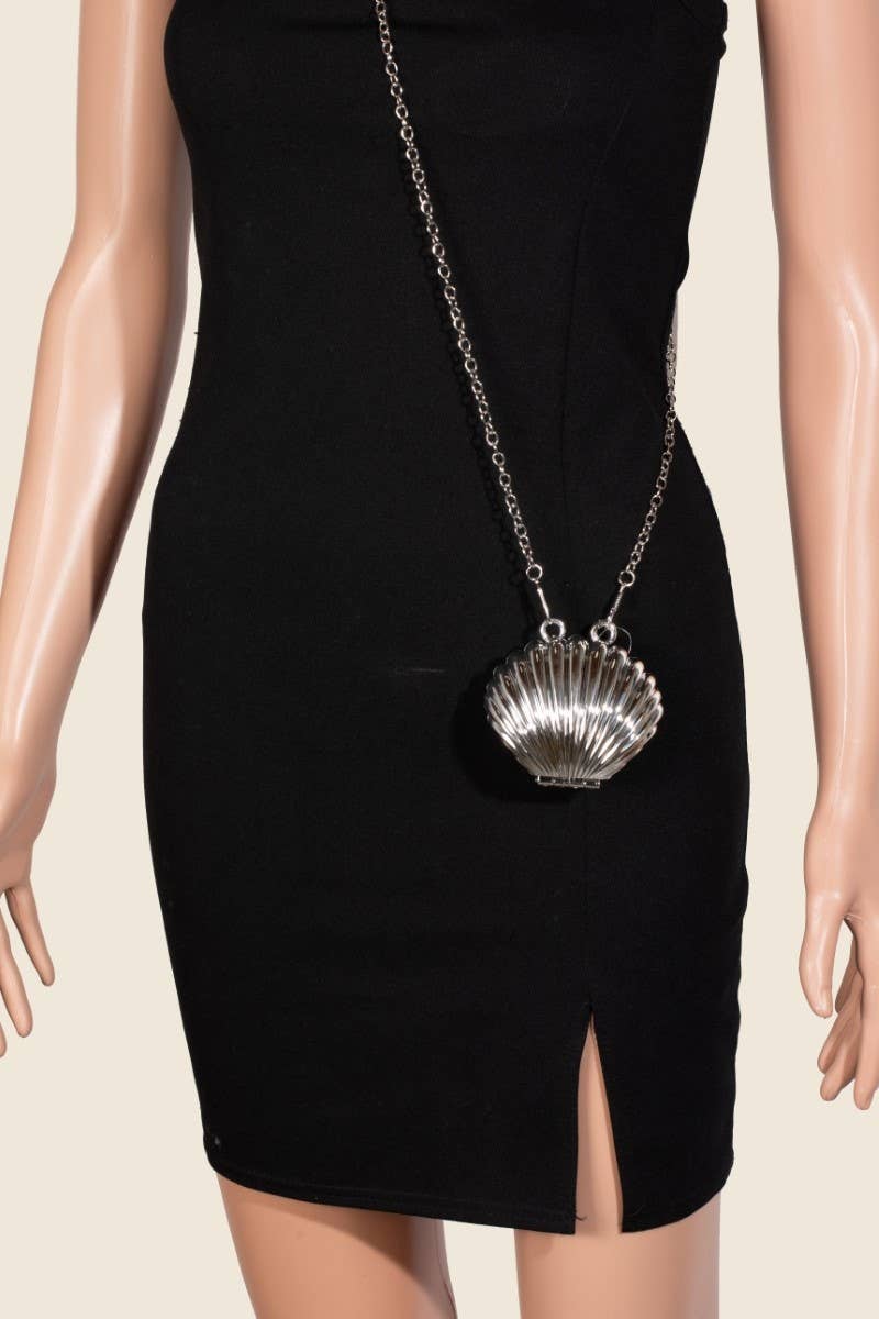 Mini Shell Clutch